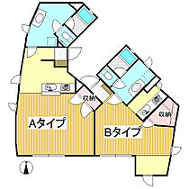 ARTIS  ｜ 長野県長野市稲里町田牧（賃貸マンション1K・2階・41.00㎡） その2