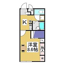 レオパレスサンフラワー  ｜ 長野県千曲市大字戸倉（賃貸アパート1K・1階・23.18㎡） その2