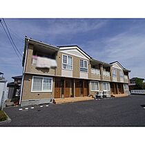 長野県千曲市大字稲荷山（賃貸アパート2LDK・2階・61.91㎡） その1