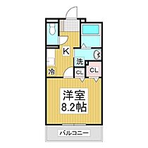 長野県千曲市大字屋代（賃貸アパート1K・2階・32.18㎡） その2