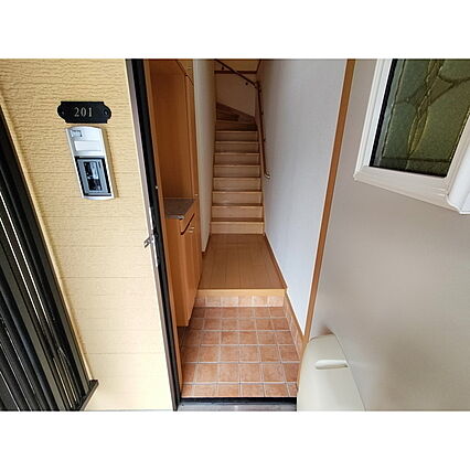 ラフィーネB_内装_10