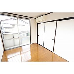 アトゥレ若葉I 2階3DKのリビング/ダイニング