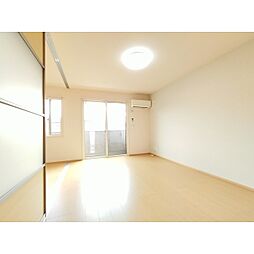 サンフラワー広田　Ａ棟 3階2LDKのリビング/ダイニング