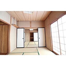 ハイツ山崎（松代） 3Kのリビング/ダイニング