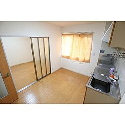 フォーレスマイメール 1階2Kのリビング/ダイニング