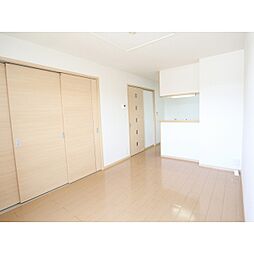 ヴィラヴェール 2階2LDKのリビング/ダイニング