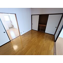 ハイツ山本 2階2Kのリビング/ダイニング