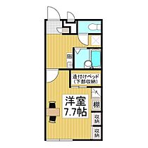 レオパレスBELIZ 101 ｜ 長野県千曲市大字桜堂（賃貸アパート1K・1階・21.81㎡） その2