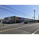 レンタルビデオ「ゲオ川中島店まで1454ｍ」