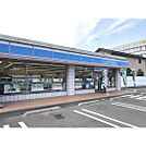 コンビニ「ローソン千曲桜堂店まで1093ｍ」