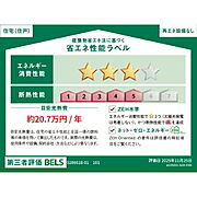 省エネ性能ラベル