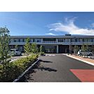 役所「長野市篠ノ井支所まで1396ｍ」