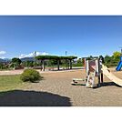 公園「篠ノ井中央公園まで603ｍ」