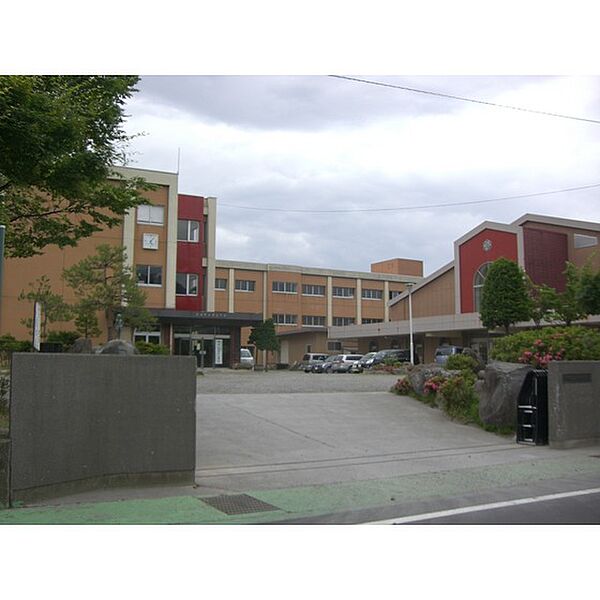 画像28:小学校「上田市立南小学校まで1557ｍ」