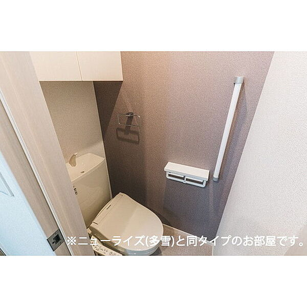 セレノ　アルバ ｜長野県上田市下塩尻(賃貸アパート1LDK・1階・50.01㎡)の写真 その7