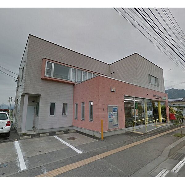 画像19:郵便局「上田古里郵便局まで1112ｍ」