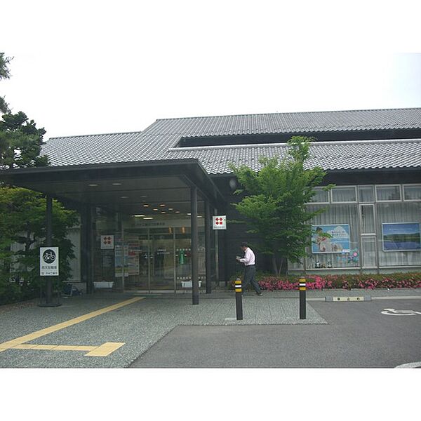 画像18:銀行「八十二銀行上田東支店まで318ｍ」