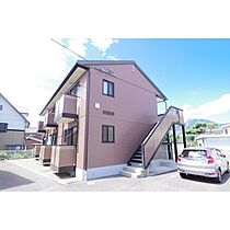 長野県上田市材木町1丁目（賃貸アパート1R・2階・29.44㎡） その1