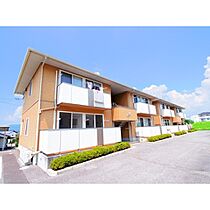 オーチャード上田原  ｜ 長野県上田市上田原（賃貸アパート1LDK・2階・47.28㎡） その1