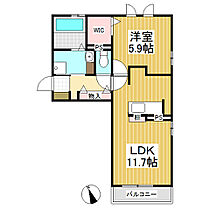 グラン　ソフィア  ｜ 長野県上田市上田（賃貸マンション1LDK・1階・44.17㎡） その2