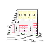 長野県上田市中丸子（賃貸アパート1LDK・1階・42.19㎡） その12