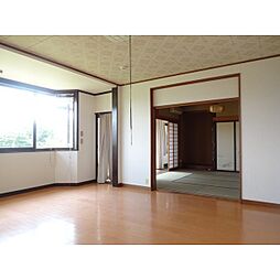 たんぽぽ（坂城） 3SDKのリビング/ダイニング