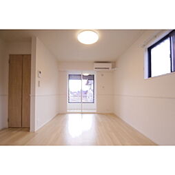 レジデンシア本原 1階1LDKのリビング/ダイニング