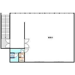 ヒロミツビルの間取図画像