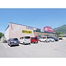 ドラックストア「クスリのアオキ上田中央北店まで1248ｍ」