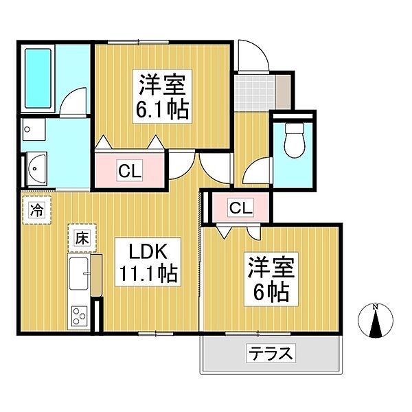 物件画像