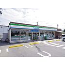 コンビニ「ファミリーマート上田塩田店まで2601ｍ」
