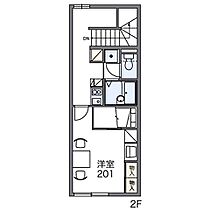 レオパレスアールフィールド三和  ｜ 長野県小諸市三和1丁目（賃貸アパート1K・1階・28.02㎡） その2