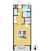 オーク・ラフィネ  ｜ 長野県小諸市大字御影新田（賃貸アパート1K・1階・30.02㎡） その2