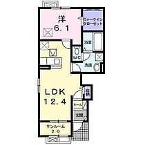 ステイ　ゴールド　B  ｜ 長野県佐久市本新町（賃貸アパート1LDK・1階・50.13㎡） その2