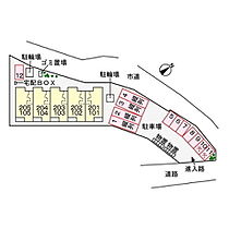 長野県佐久市長土呂（賃貸アパート1LDK・1階・50.42㎡） その12