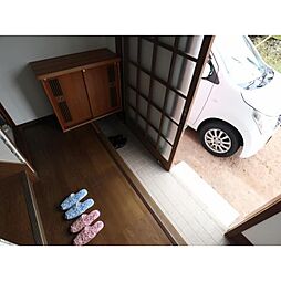 玄関