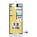 セルレーヴ1階3.4万円
