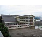 中学校「佐久市立浅間中学校まで987ｍ」