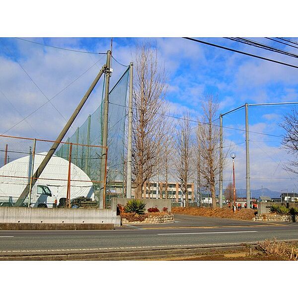 画像29:高校・高専「長野県長野東高校まで1941ｍ」