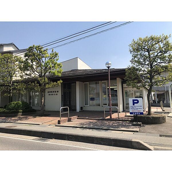 画像26:銀行「長野信用金庫伊勢宮支店まで723ｍ」