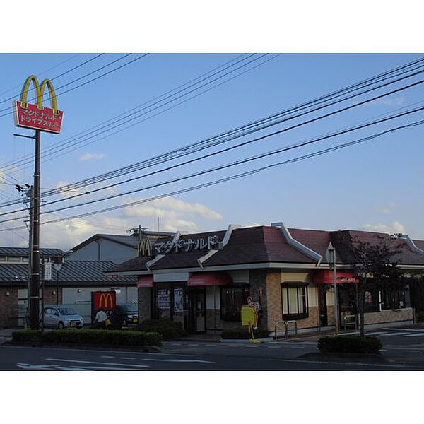 画像30:飲食店「マクドナルド長野SBC通り店まで409ｍ」