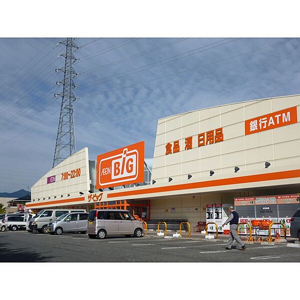 画像19:スーパー「ザ・ビッグ長野東店まで850ｍ」