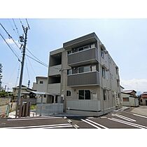 ライトグリーン鶴賀  ｜ 長野県長野市東鶴賀町（賃貸アパート1LDK・1階・34.17㎡） その1