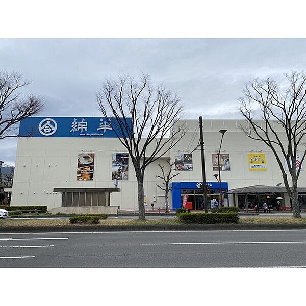 グランスクエア　IV番館 ｜長野県長野市鶴賀(賃貸アパート1LDK・3階・30.29㎡)の写真 その8