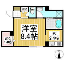 M6　善光寺下 102 ｜ 長野県長野市三輪6丁目（賃貸マンション1R・1階・32.13㎡） その2