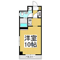 八雲ビル  ｜ 長野県長野市大字南長野北石堂町（賃貸マンション1K・8階・29.60㎡） その2