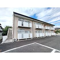 Park Court　稲田  ｜ 長野県長野市稲田2丁目（賃貸アパート1LDK・2階・40.40㎡） その1