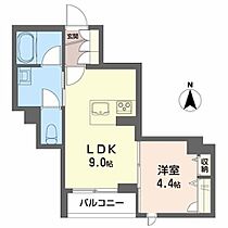 グレイス東峯  ｜ 長野県長野市大字栗田（賃貸マンション1LDK・1階・34.72㎡） その2