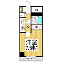 長野県長野市大字三輪三輪田町（賃貸マンション1K・2階・21.00㎡） その2