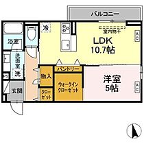 Honey Suckle（ハニーサックル）  ｜ 長野県長野市大字栗田（賃貸アパート1LDK・3階・43.71㎡） その2